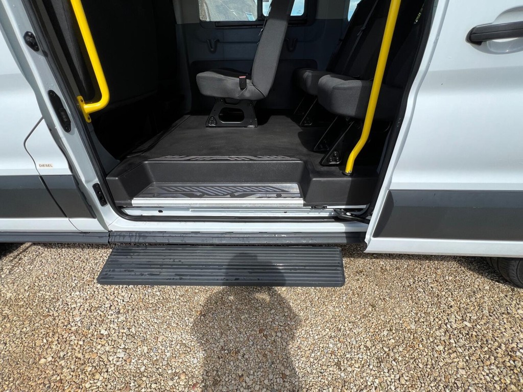FORD TRANSIT