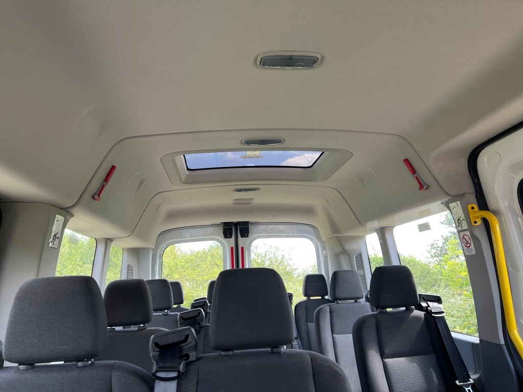 FORD TRANSIT