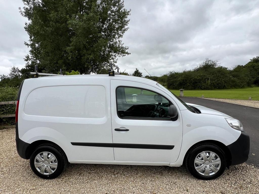 View RENAULT KANGOO 1.5 ML19 ENERGY dCi 80 Business MY19