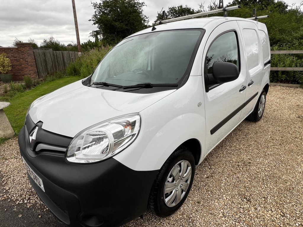 RENAULT KANGOO