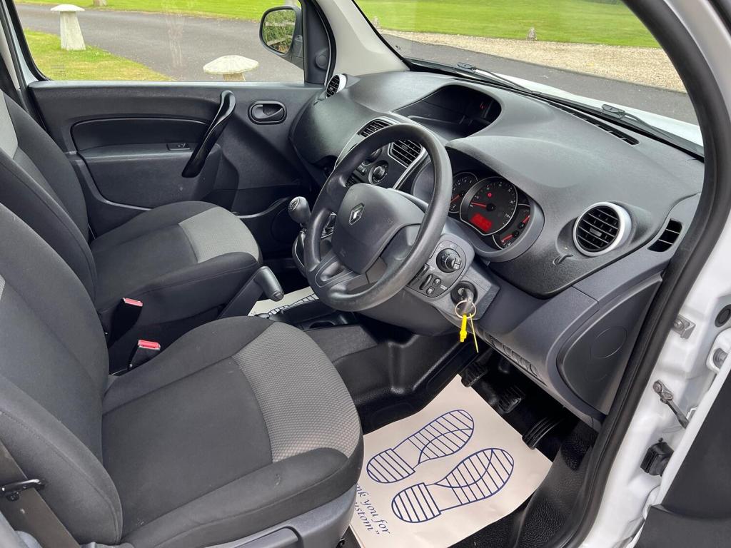 View RENAULT KANGOO 1.5 ML19 ENERGY dCi 80 Business MY19