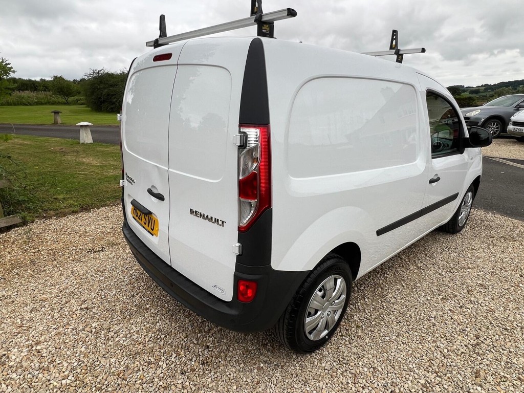 RENAULT KANGOO