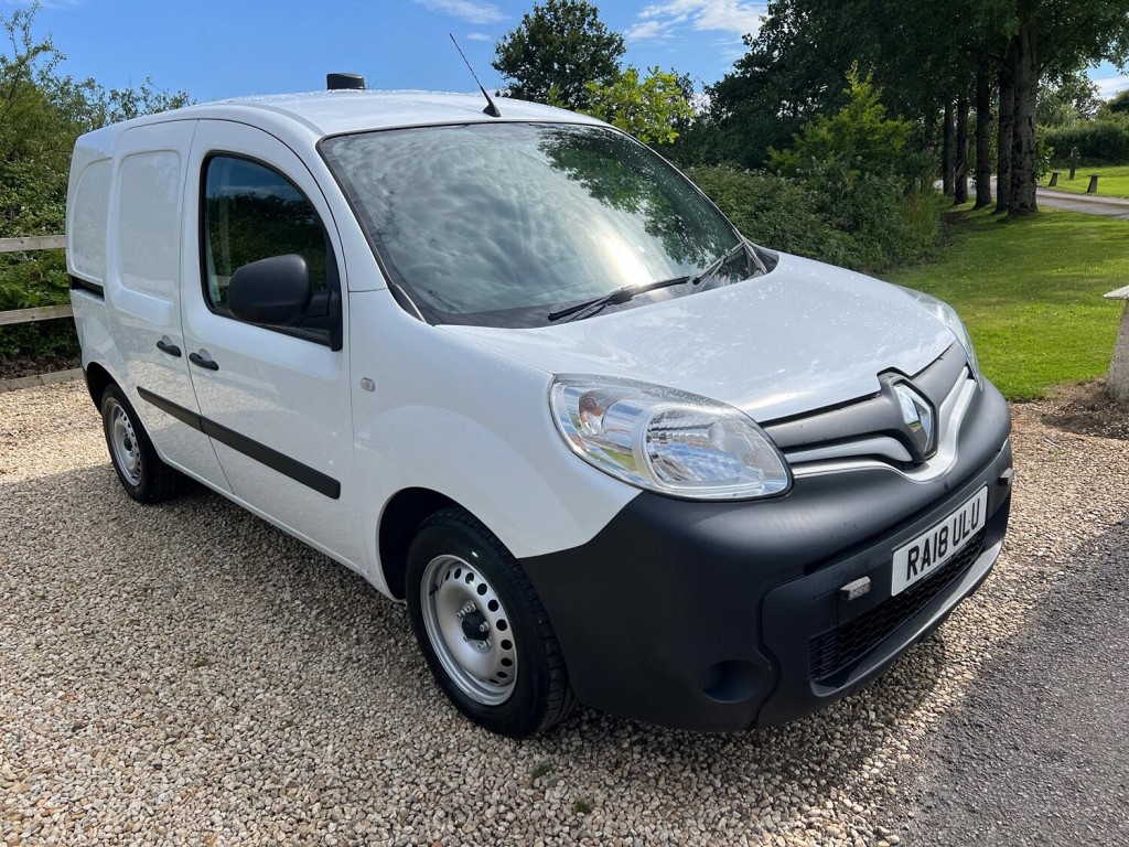 RENAULT KANGOO
