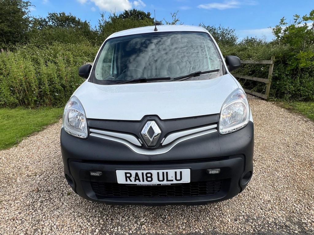 RENAULT KANGOO