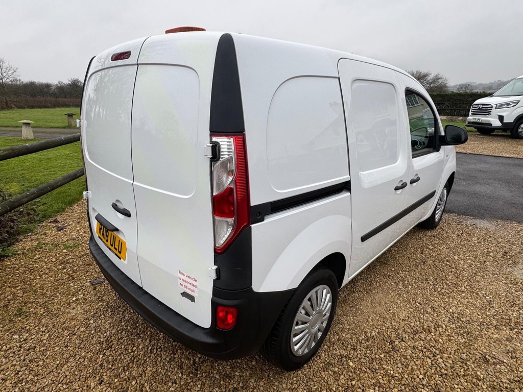 RENAULT KANGOO