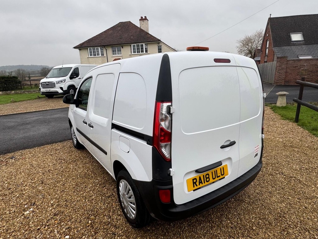 RENAULT KANGOO