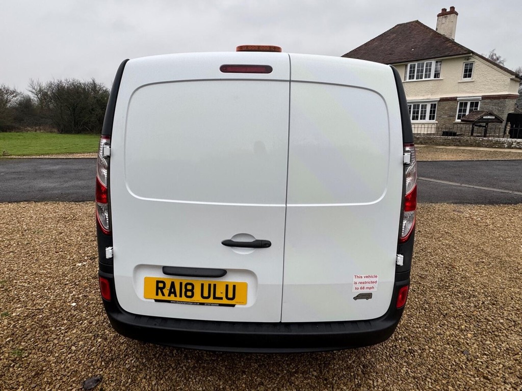RENAULT KANGOO