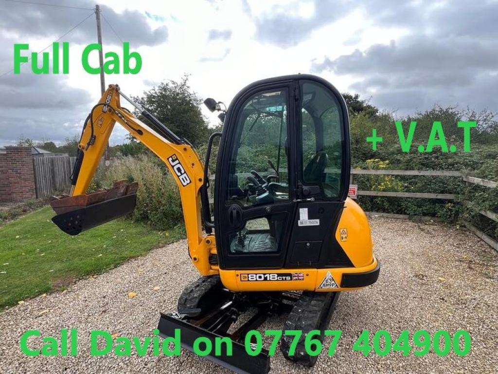 View 1925 CROSSLEY jcb 8018cts