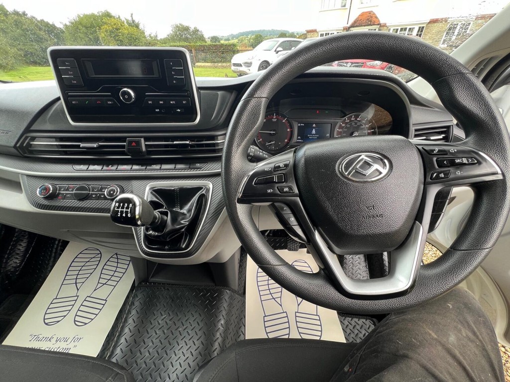 View MAXUS DELIVER 9 2.0 D20 L1 H1