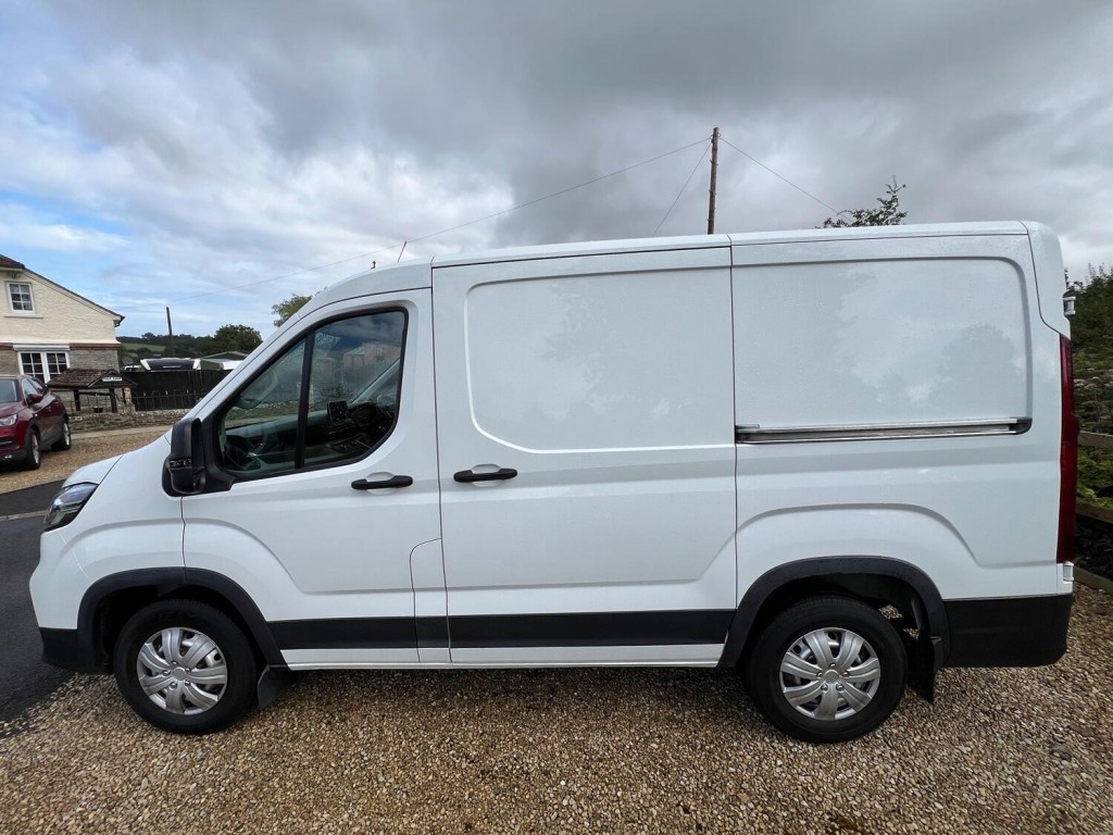 MAXUS DELIVER 9