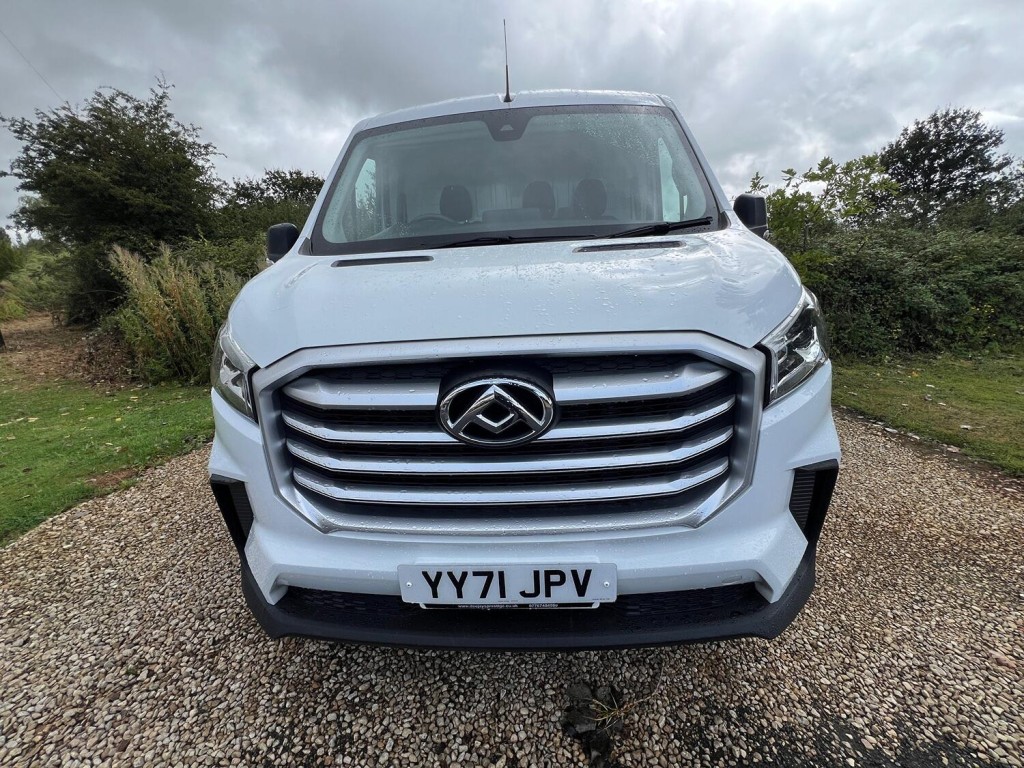 MAXUS DELIVER 9