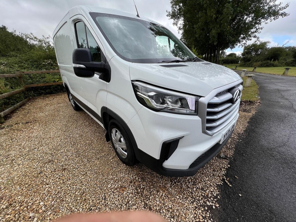 MAXUS DELIVER 9