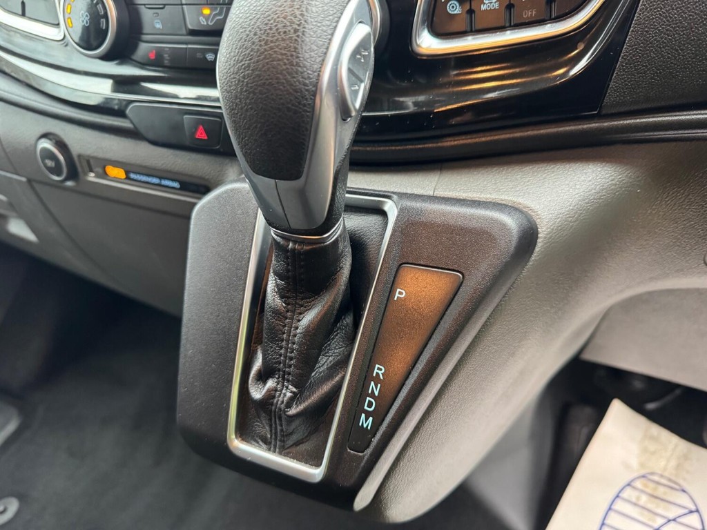 View FORD TRANSIT CUSTOM 2.0 320 EcoBlue Limited 182hp LWB