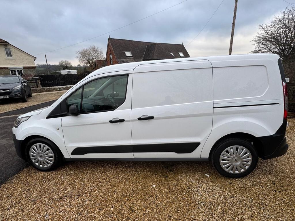 FORD TRANSIT CONNECT