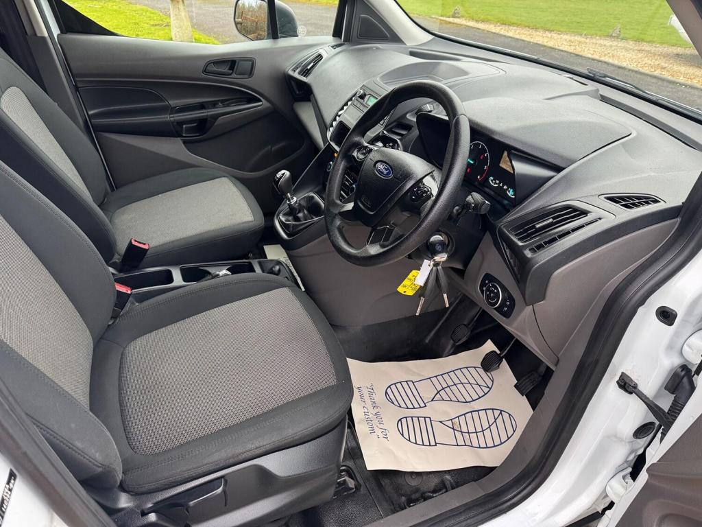 View FORD TRANSIT CONNECT 1.5 240 E-Blue LWB , A/C