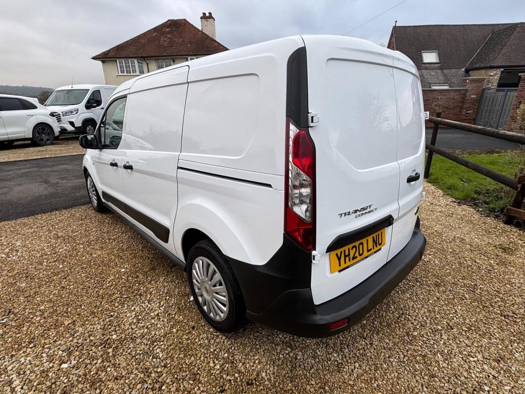 FORD TRANSIT CONNECT