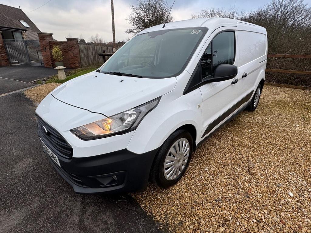 FORD TRANSIT CONNECT