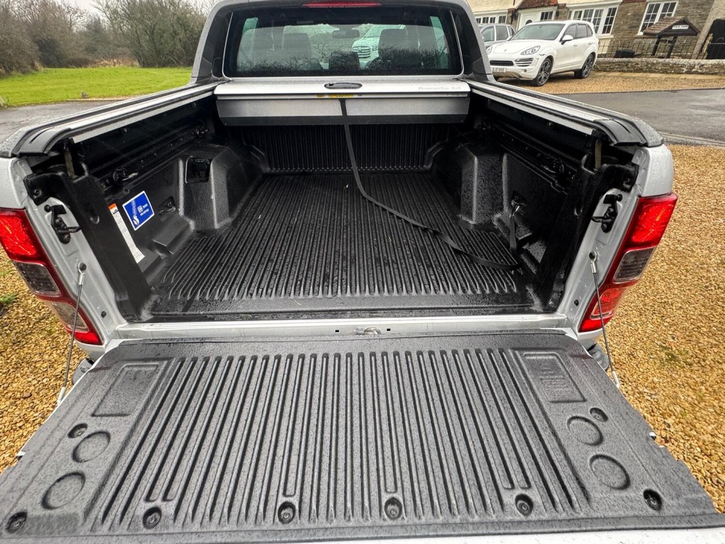 View FORD RANGER 3.2 TDCi Wildtrak