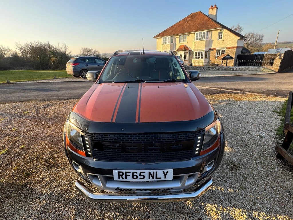 FORD RANGER