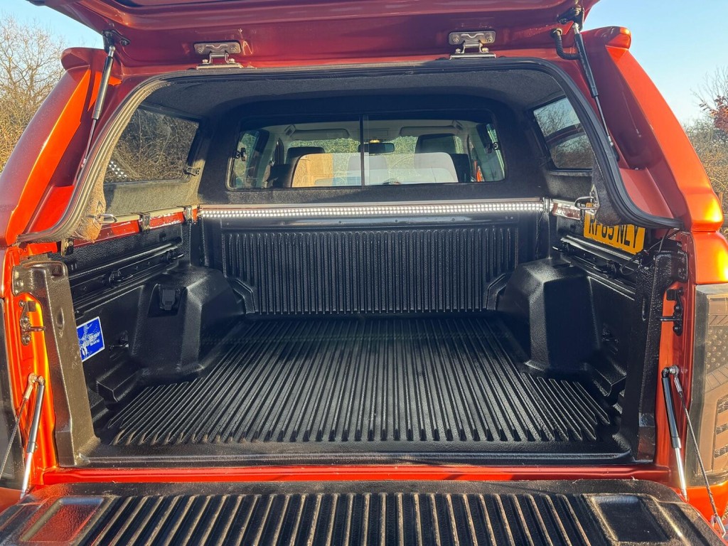 FORD RANGER