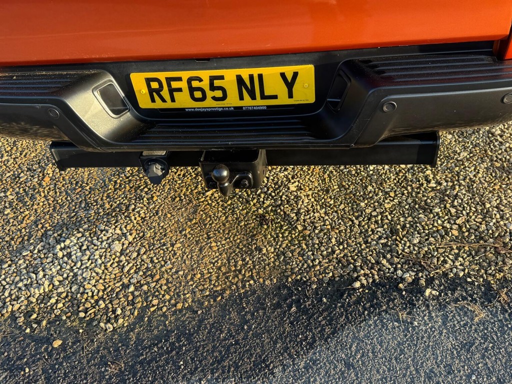 FORD RANGER