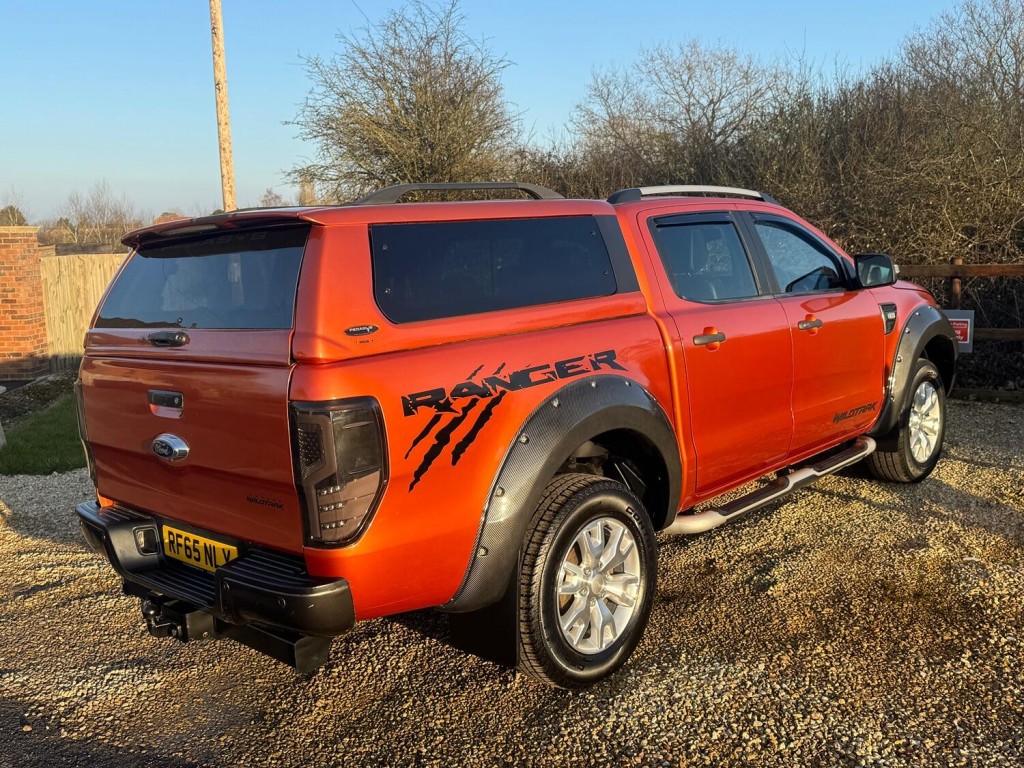 FORD RANGER