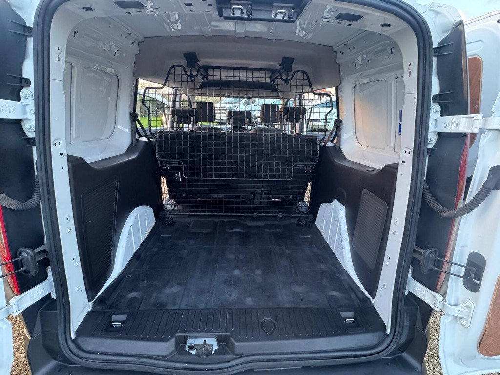 FORD TRANSIT CONNECT