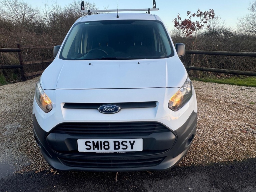 FORD TRANSIT CONNECT
