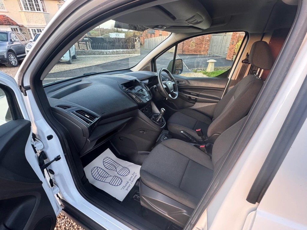 FORD TRANSIT CONNECT