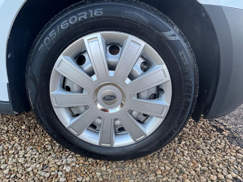 FORD TRANSIT CONNECT