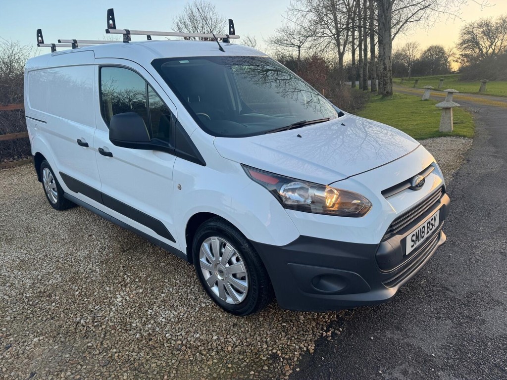 FORD TRANSIT CONNECT