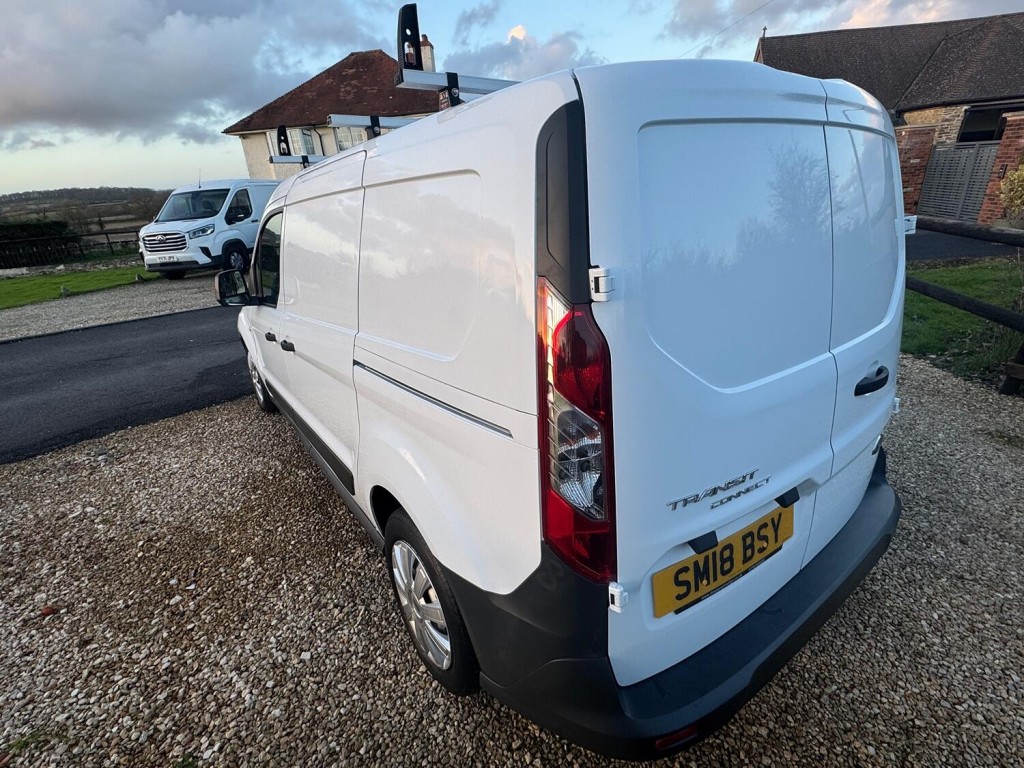 FORD TRANSIT CONNECT