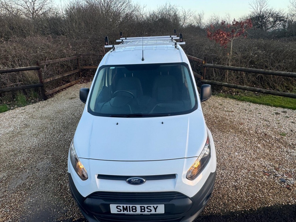 FORD TRANSIT CONNECT