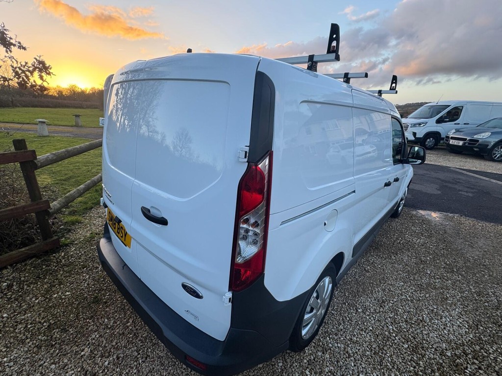 FORD TRANSIT CONNECT