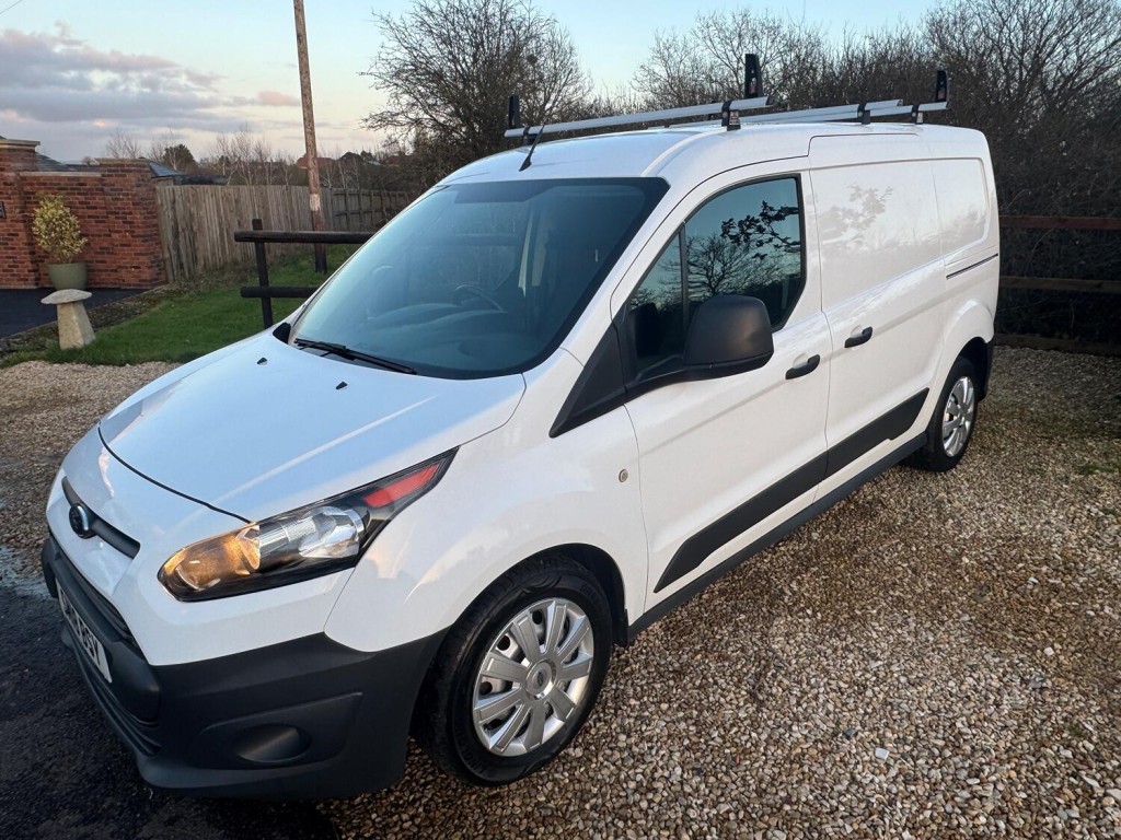 FORD TRANSIT CONNECT