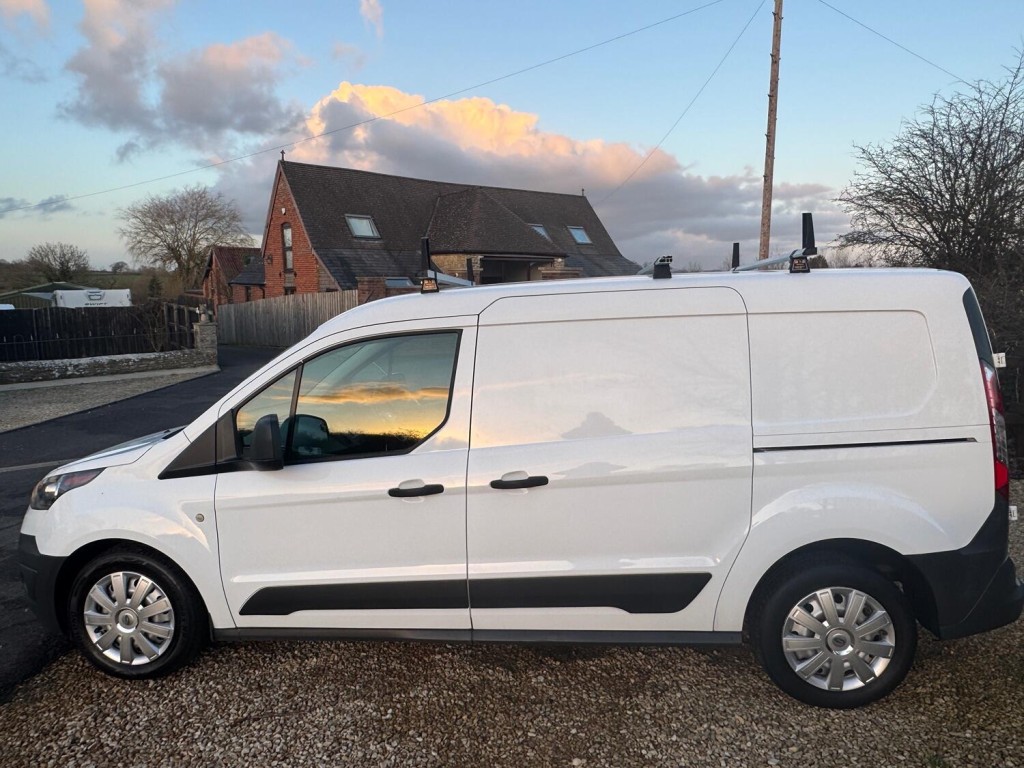 FORD TRANSIT CONNECT