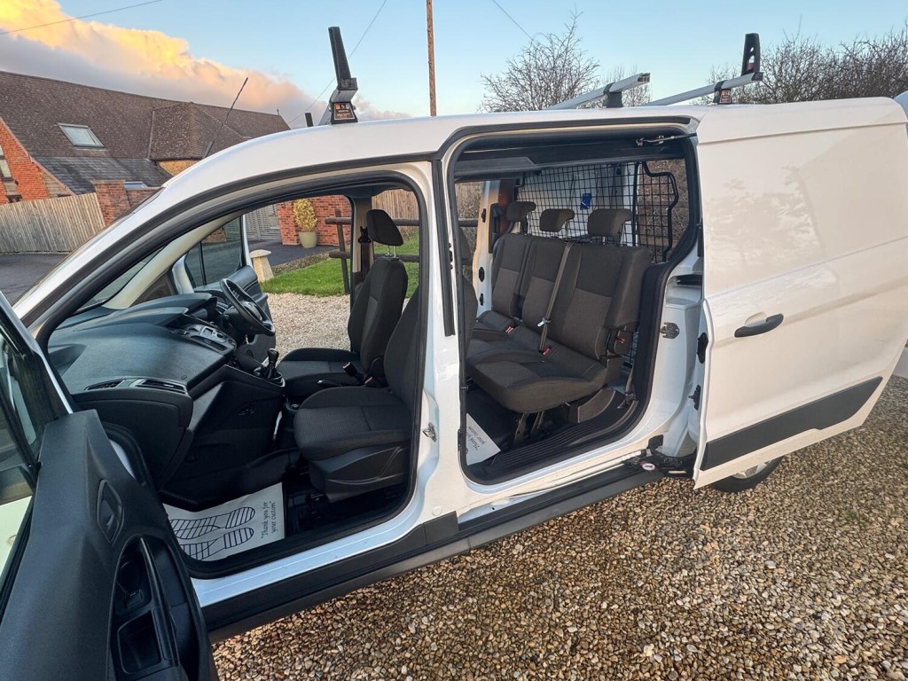 FORD TRANSIT CONNECT