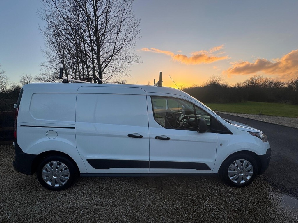 FORD TRANSIT CONNECT
