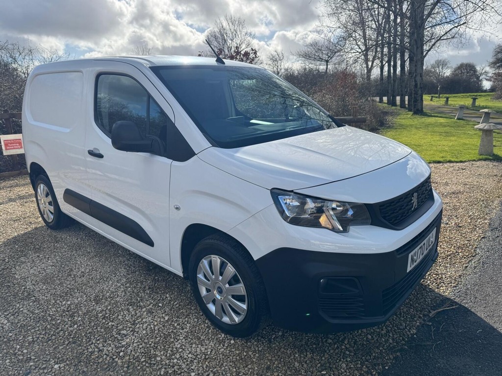 PEUGEOT PARTNER