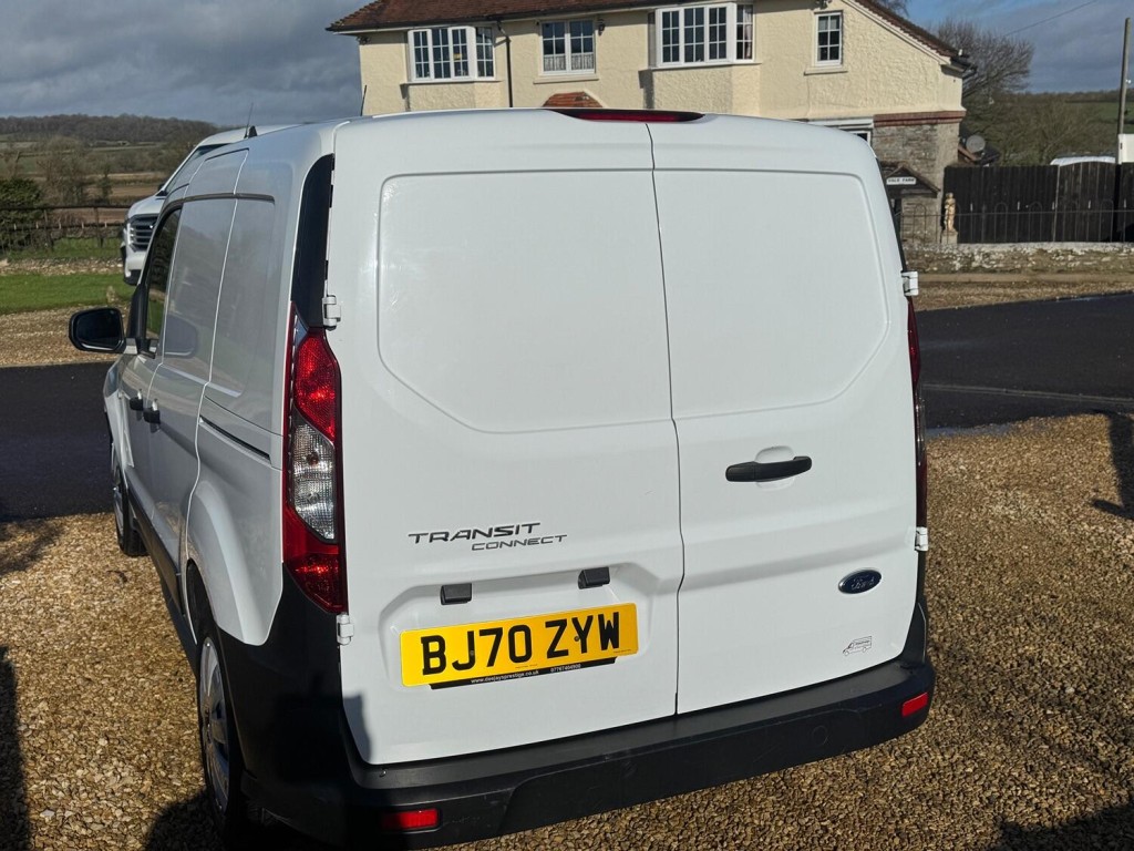 FORD TRANSIT CONNECT