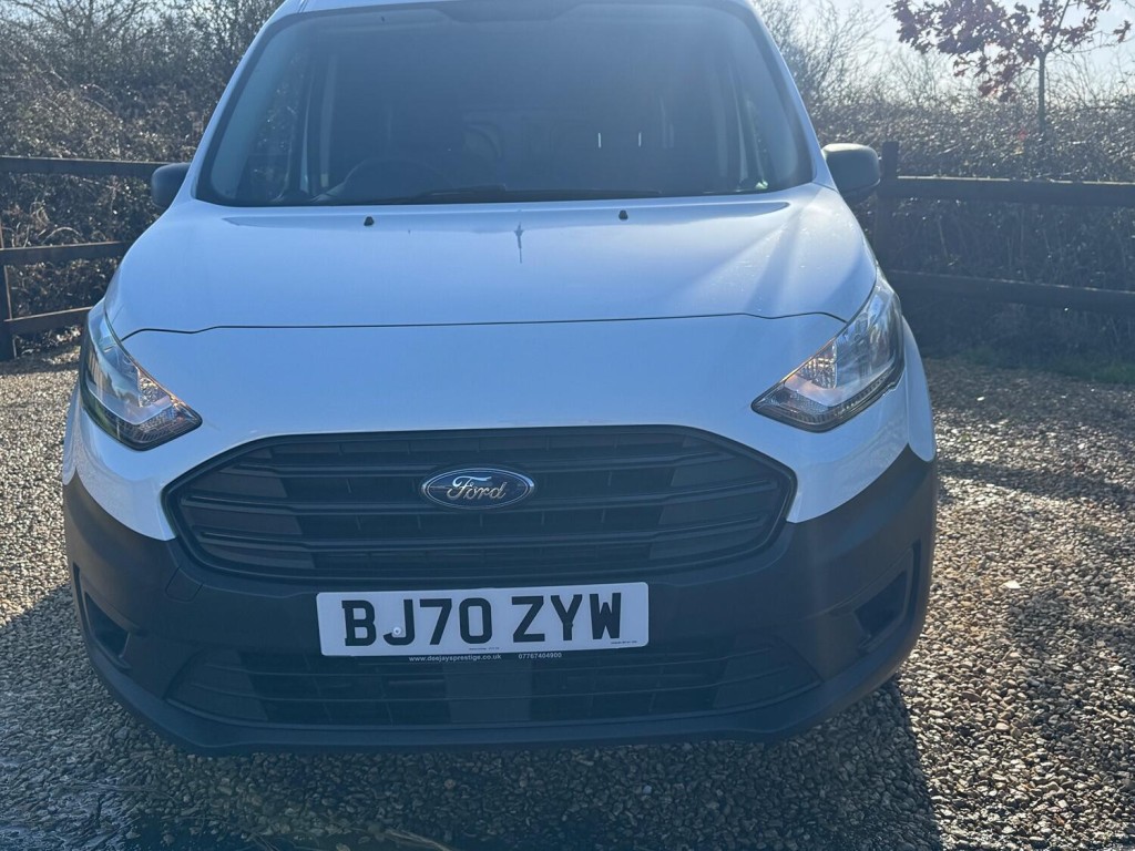 FORD TRANSIT CONNECT