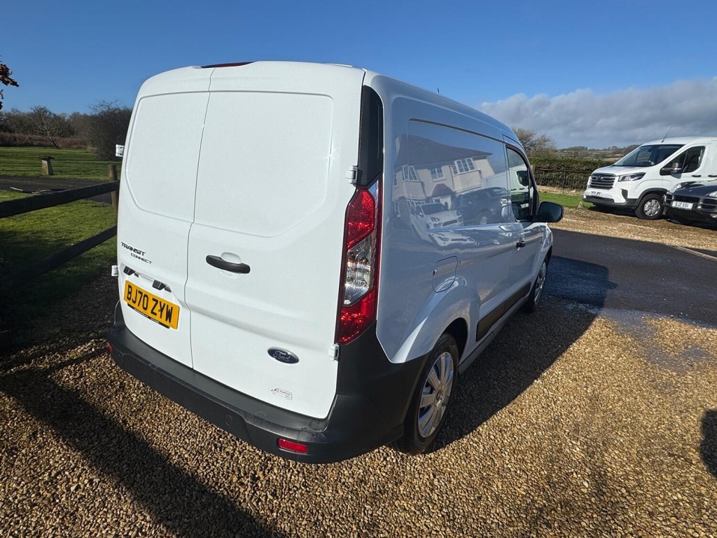 FORD TRANSIT CONNECT
