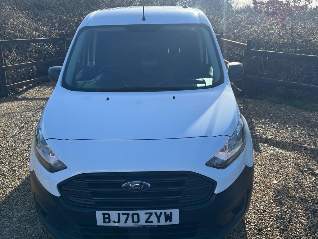 FORD TRANSIT CONNECT