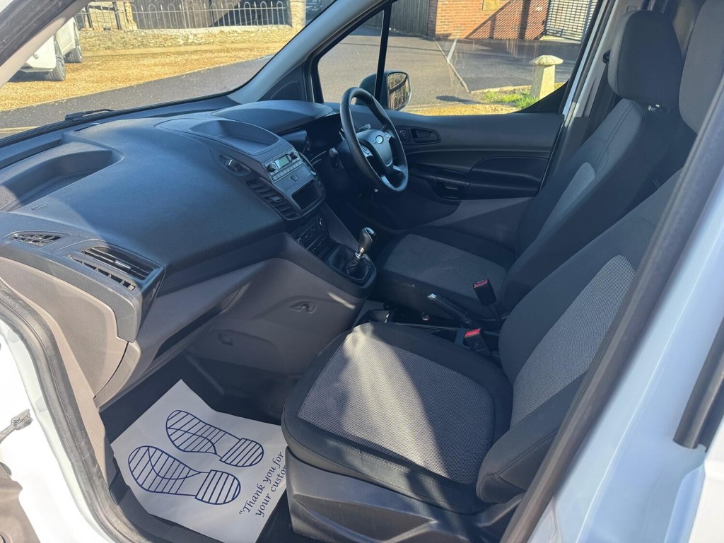 FORD TRANSIT CONNECT