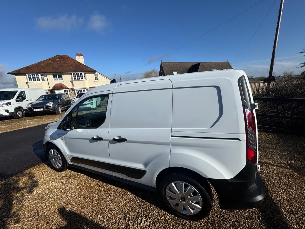 FORD TRANSIT CONNECT