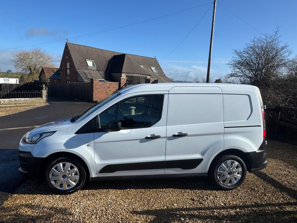 FORD TRANSIT CONNECT