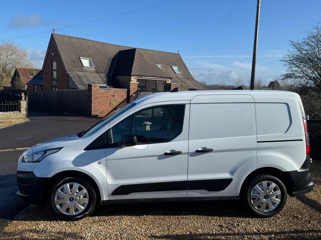 FORD TRANSIT CONNECT