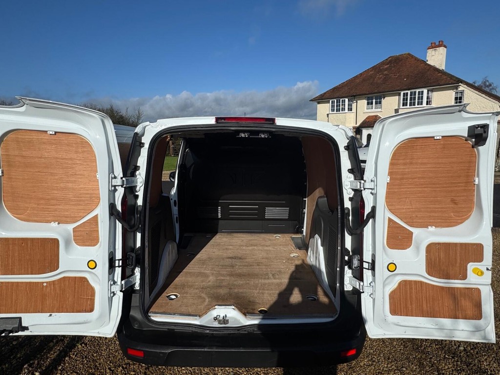FORD TRANSIT CONNECT