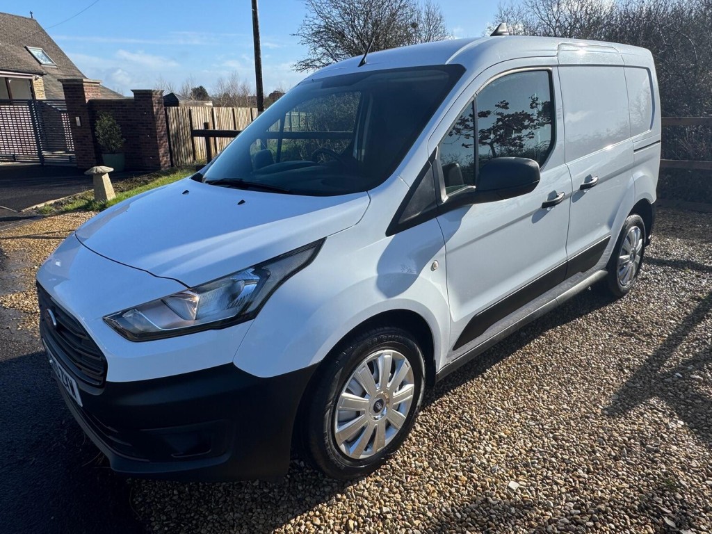 FORD TRANSIT CONNECT