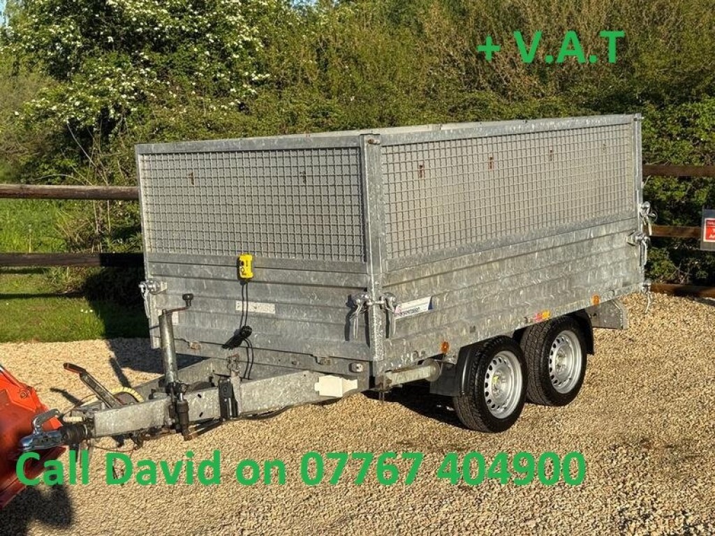 View FORD TRANSIT Indespention Plant Trailer RK model ( Tipper )
